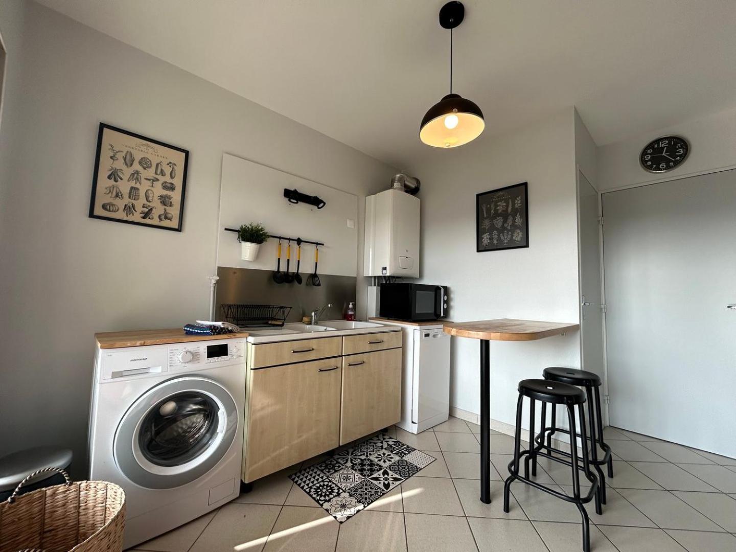 Appartamento The Belvedere: City Centre With Magnificent Views Poitiers Esterno foto