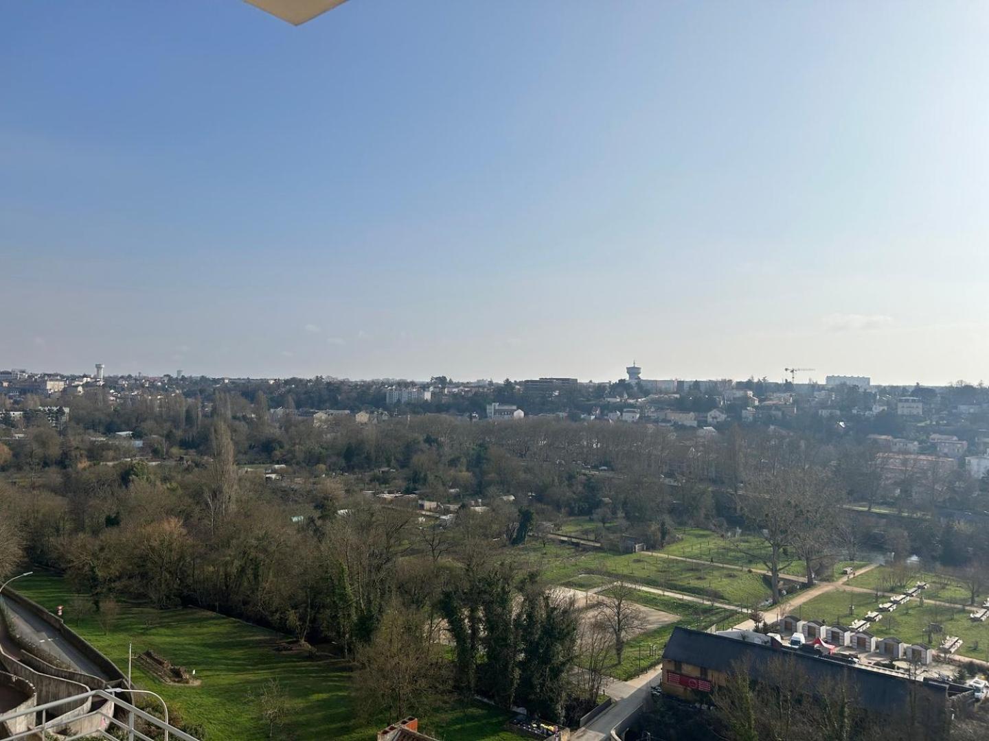 Appartamento The Belvedere: City Centre With Magnificent Views Poitiers Esterno foto